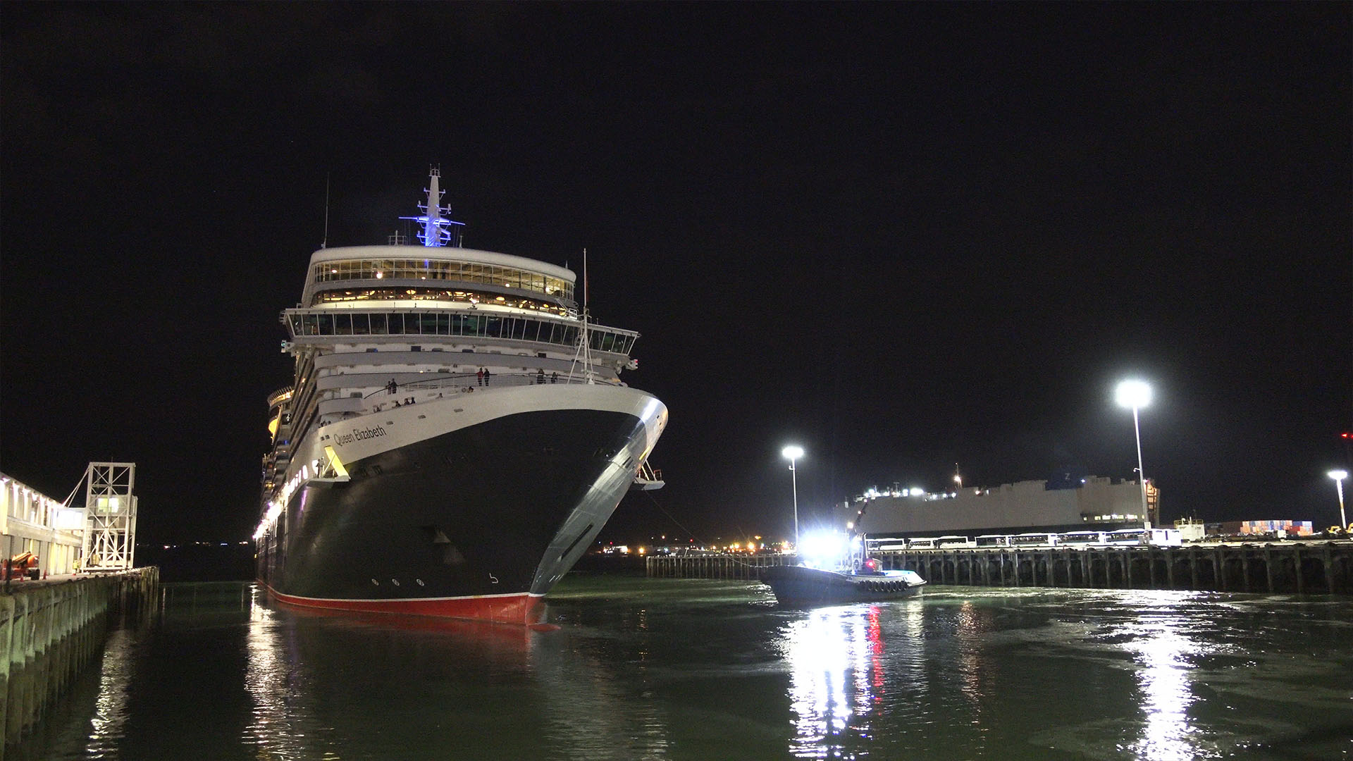 Queen Elizabeth